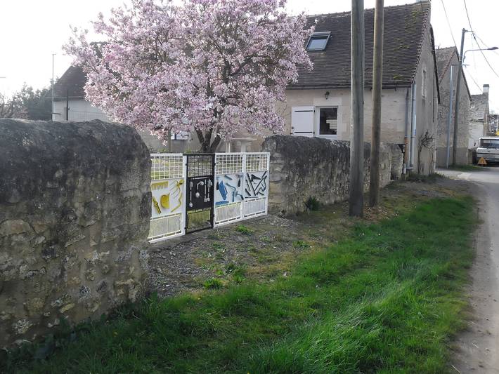 Gîte pour 3 personnes, avec Terrasse et Jardin