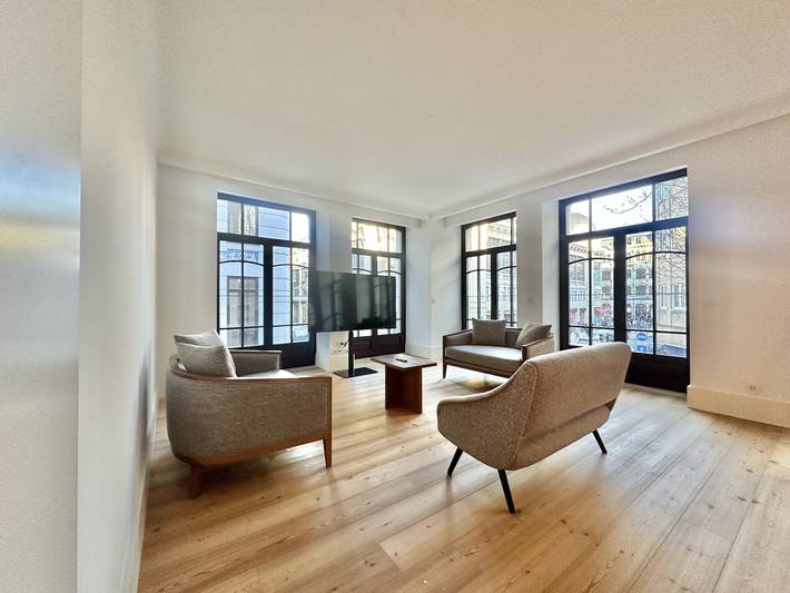 Apartamento de vacaciones para 6 personas, con balcón en Oporto