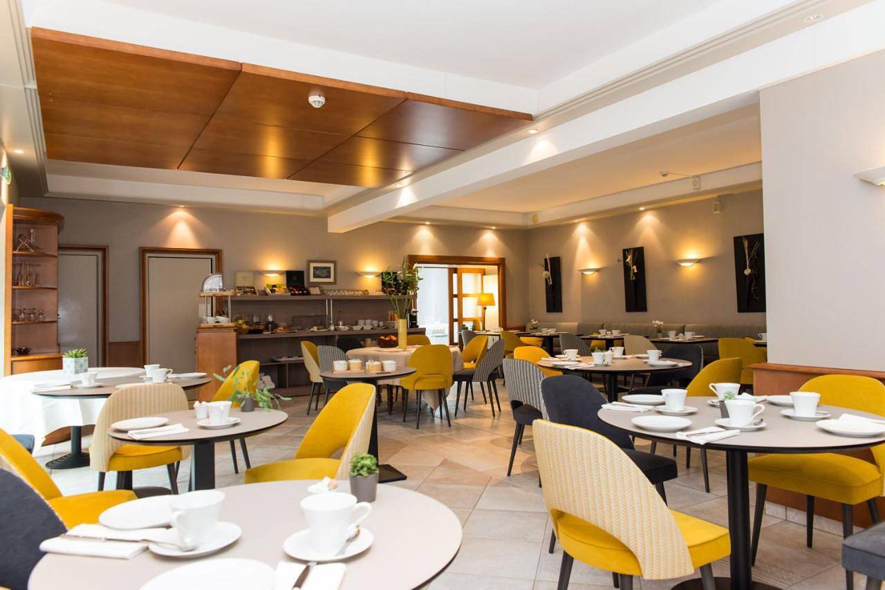 Hôtel Lutétia & Spa in La Baule-Escoublac, Côte d'Amour