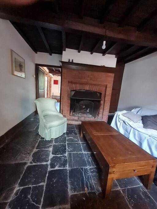 Location de vacances pour 7 personnes, avec vue et jardin, animaux acceptés dans Resteigne - 3