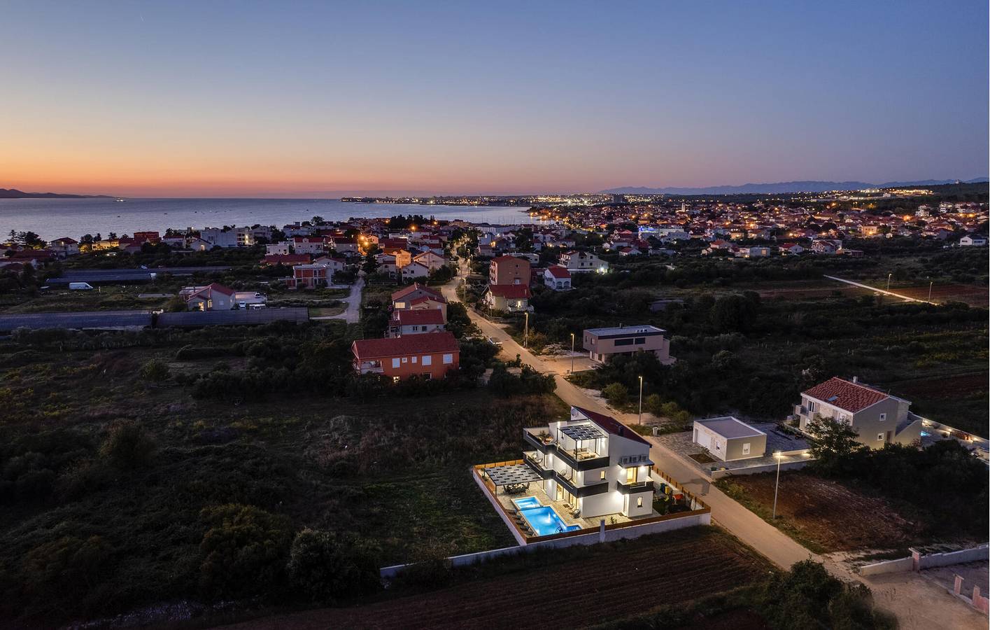 Casa vacanza a Zara a partire da 437€ a notte