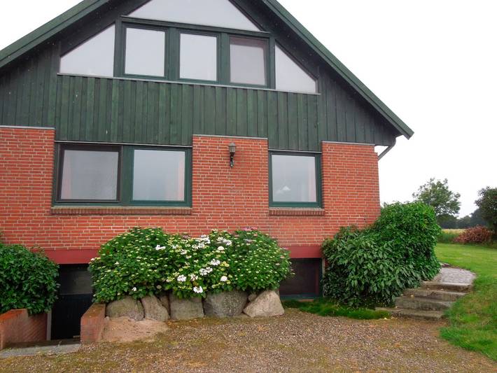 Ganze Ferienwohnung, Landhaus mit Weitblick in Holtsee, Rendsburg-Eckernförde