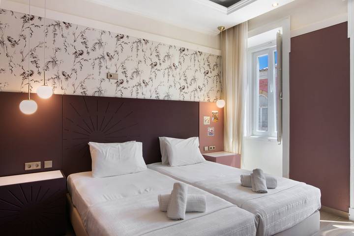 Ferienwohnung für 2 Personen, mit Balkon in Faro