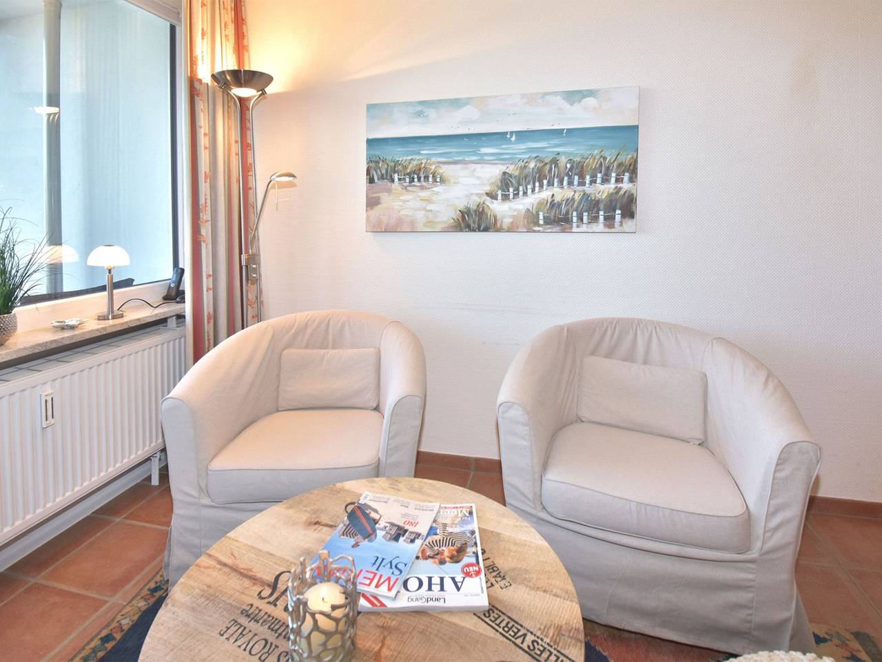 Ganze Ferienwohnung, Wiking, App 203 - Wiking, App 203 in Westerland, Sylt (Gemeinde)