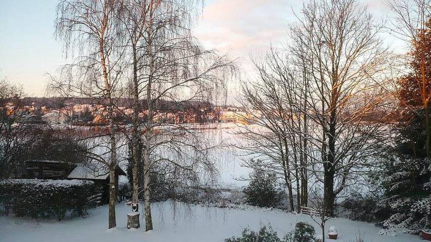 Location de vacances pour 5 personnes, avec vue, adapté aux familles à Orgeval - 3