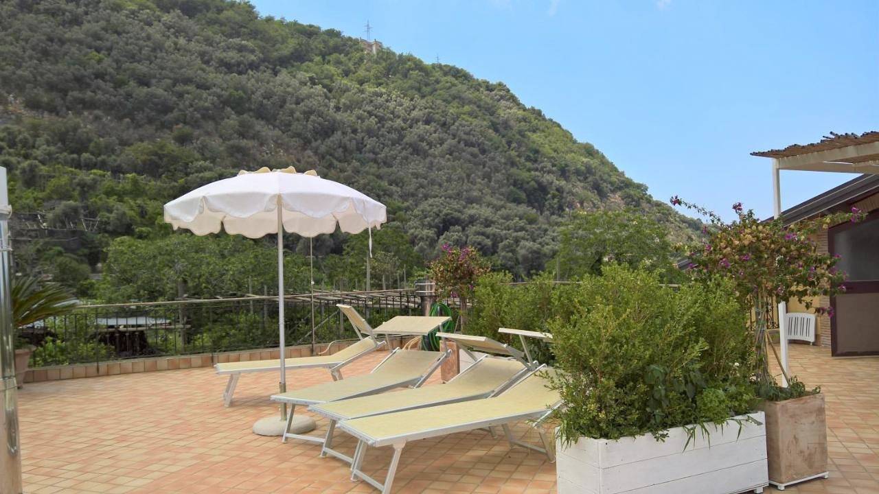 Villa Flavia in Sant'Agnello, Napoli e dintorni