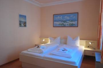 Ferienwohnung für 3 Personen in Wyk auf Föhr, Nordseeküste, Bild 4