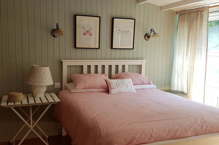 Location de vacances pour 5 personnes, avec jardin, animaux acceptés à Oleiros (Espanha) - 2