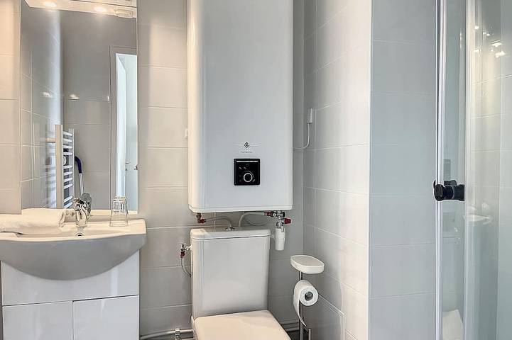 Gîte pour 4 personnes, avec piscine et balcon à Les Baux-de-Provence - 3