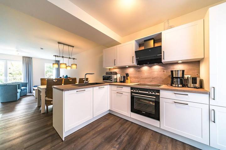 Ferienhaus für 6 Personen, mit Sauna und Terrasse sowie Ausblick in Wangerland - 3