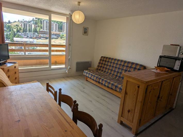 Appartement de vacances pour 5 personnes, avec balcon - 1