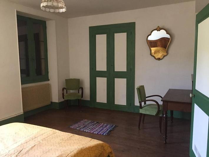 Location de vacances pour 6 personnes, avec terrasse et vue à Hérisson - 2