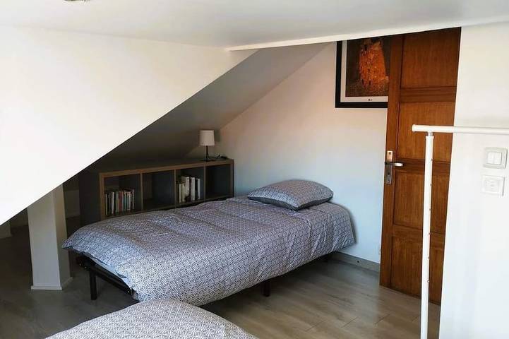 Villa pour 6 personnes, avec jardin et jacuzzi à Frontignan - 3