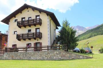 Rustico per 5 Persone in Livigno, Alpi di Livigno, Foto 2