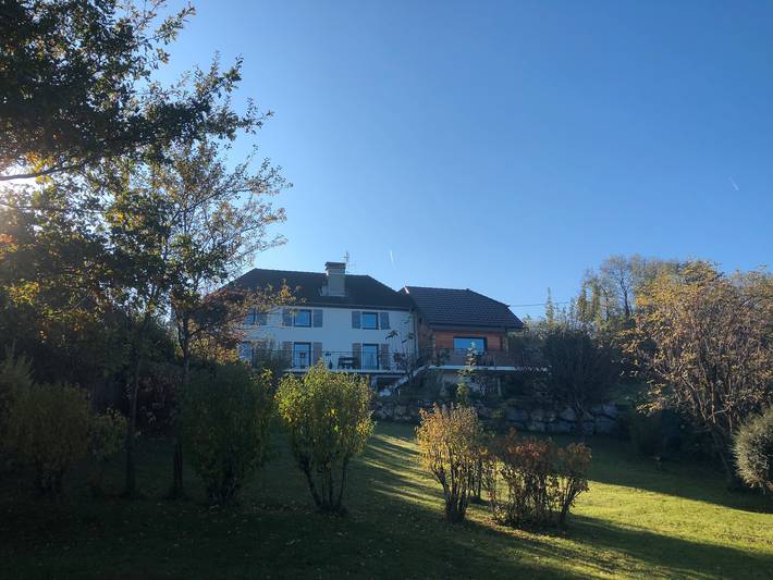 Ferienhaus für 2 Personen, mit Seeblick in Frankreich - 2