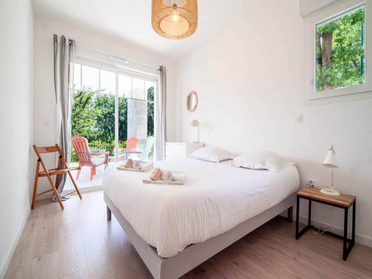 Appartement entier, Appartement à Bassussarry Golf in Bassussarry, Région de Bayonne