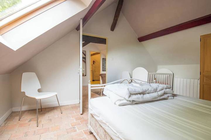 Location de vacances pour 14 personnes, avec piscine à Baugé-en-Anjou - 3