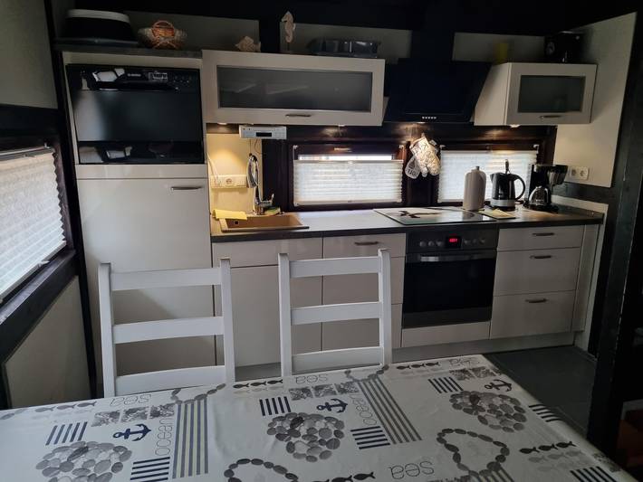 Ferienhaus für 5 Personen, mit Terrasse, kinderfreundlich in Butjadingen - 4