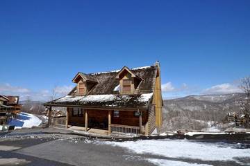 Glamping for 9 Guests in Blue Ridge Mountains, North Carolina, Picture 3