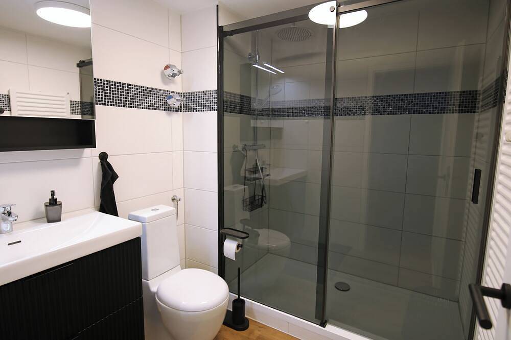 Entire apartment, Apartment Rundum glücklich - Karlsruhe City in Karlsruhe, Rhine Plain