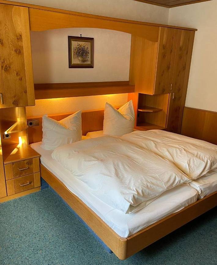 Gîte pour 2 personnes, avec terrasse, animaux acceptés à Boppard - 2