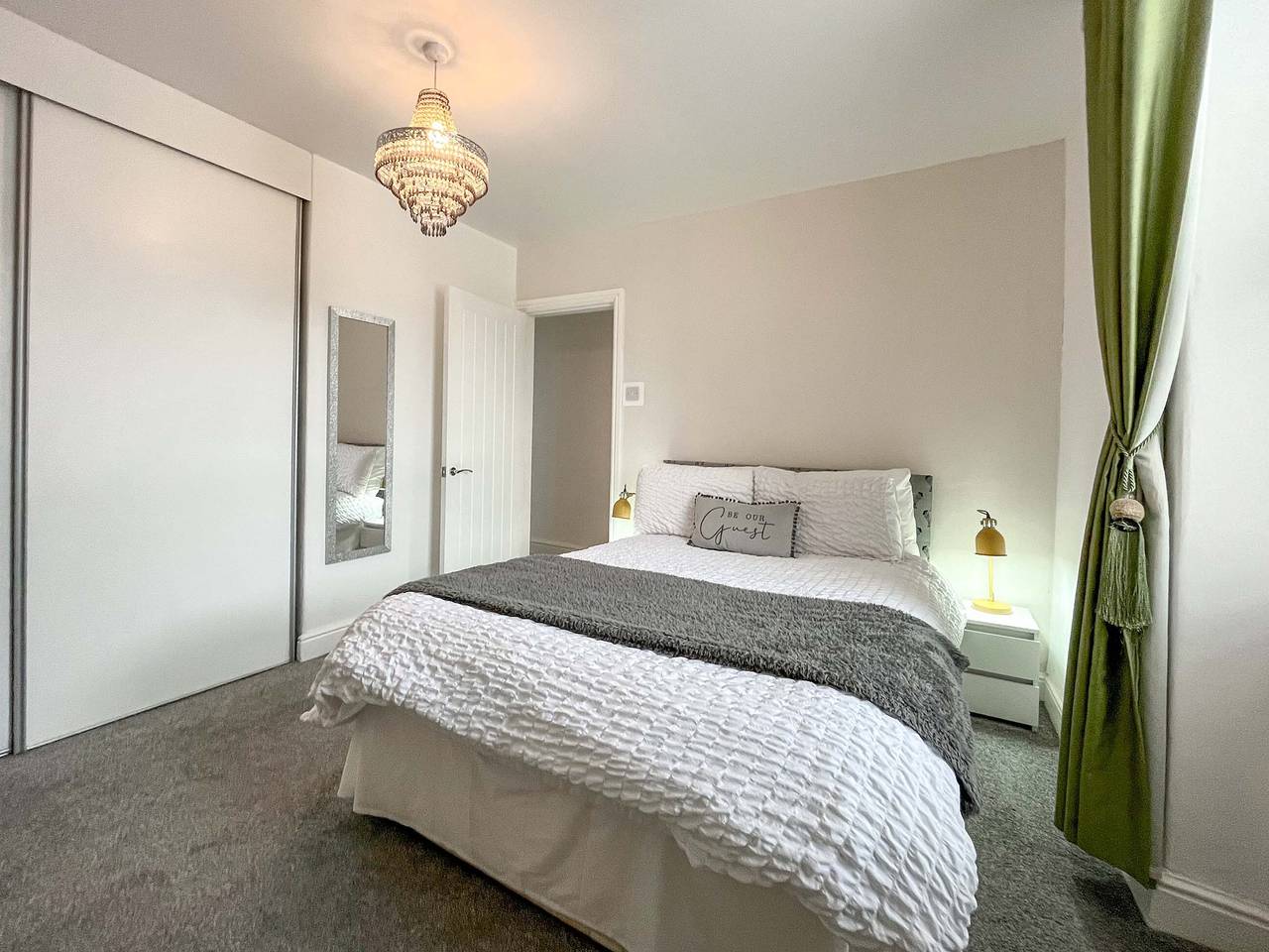 Entire apartment, Apartment 1 - Ukc9276 in Llandudno, Conwy region