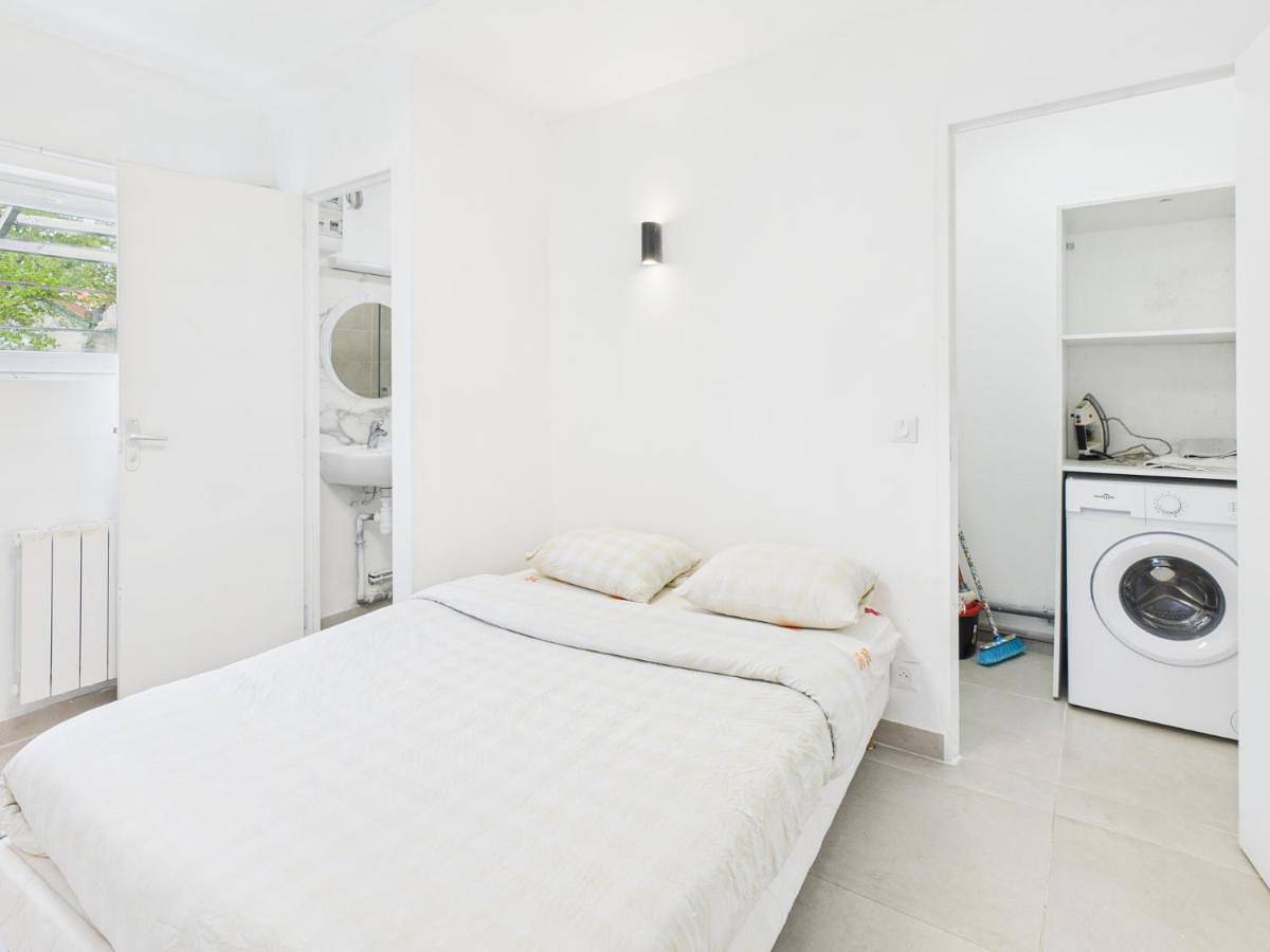 Maison Appartement Carpe Diem Jardin Privatif in Romilly-sur-Seine, Aube