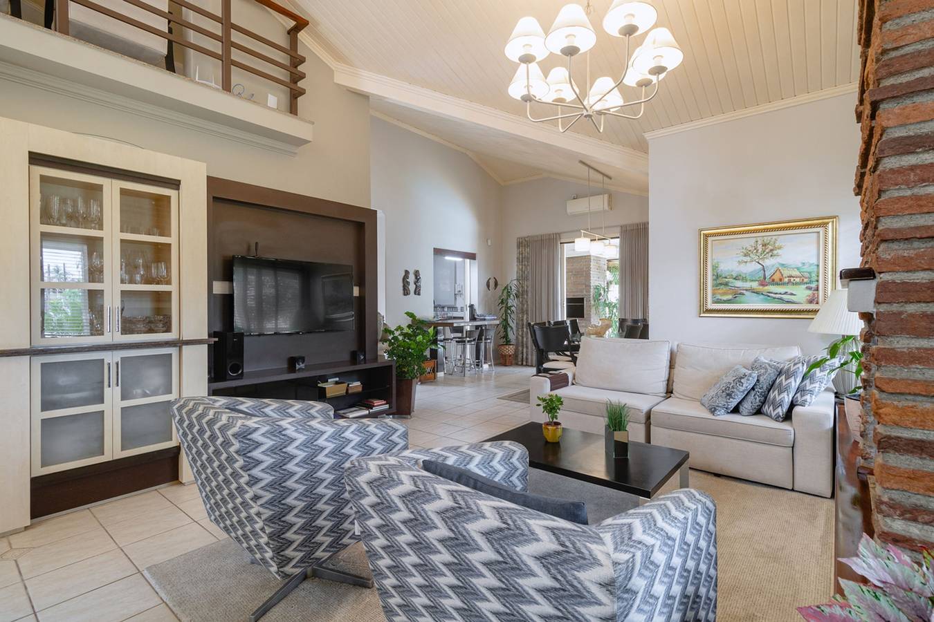 Casa com piscina, churrasq e Wi-Fi em Criciúma/Sc in Criciúma, Litoral Catarinense