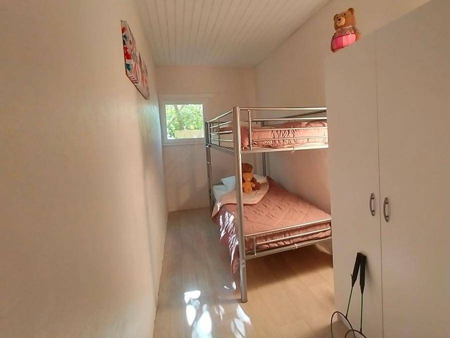 Camping Beau Rivage - Gîte 4 personnes - (sans sanitaires) in Saint-Ambroix, Parc national des Cévennes