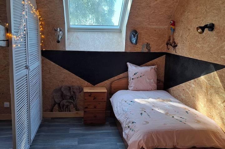 Location de vacances pour 5 personnes à Saint-Jean-de-la-Motte - 2