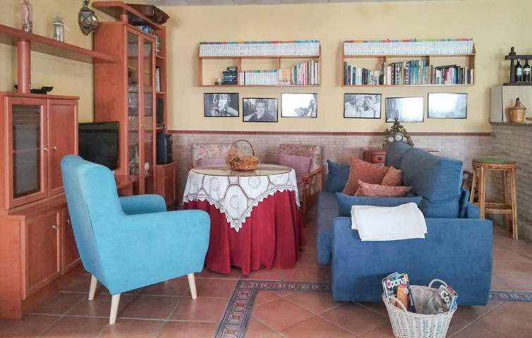 Encantador apartamento de 130 m² con piscina, wifi y aparcamiento cerca del río Guadalquivir in Alcolea (Cordoba), Córdoba