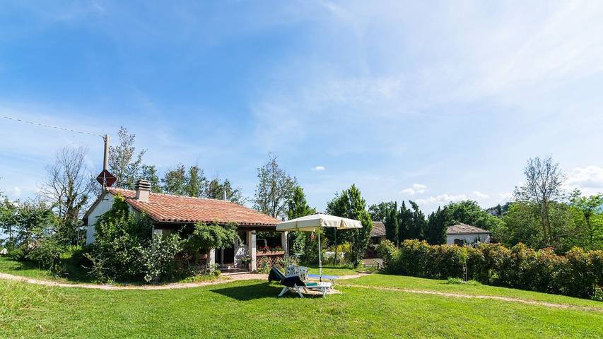 Ferienhaus für 3 Personen, mit Garten und Sauna sowie Pool in Marche - 3