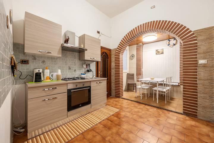 Holiday rental for 5 people in Palermo
