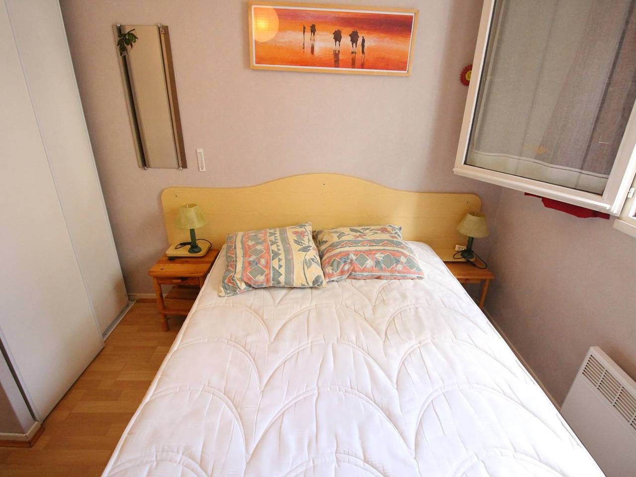 Apartamento entero, Apartamento para 4 personas con Terraza, Aparcamiento y Mascotas Admitidas in Luchon-Superbagnères, Bagnères-de-Luchon