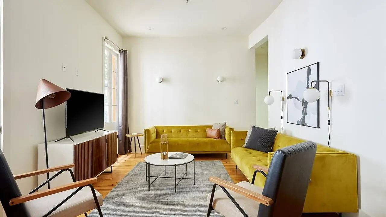 Apartamento vacacional entero, Ferienwohnung für 10 Personen (133 m²) in Scout Island in Storyville (New Orleans), New Orleans