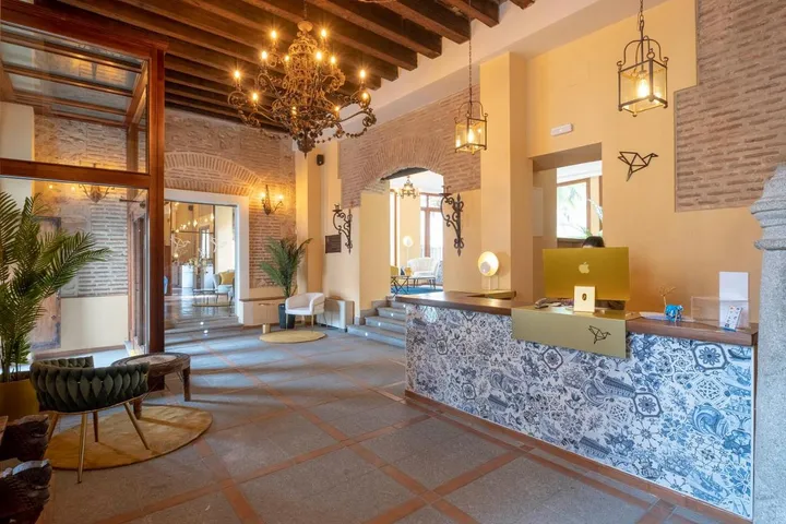 Hotel para 2 personas, con jardín - 1