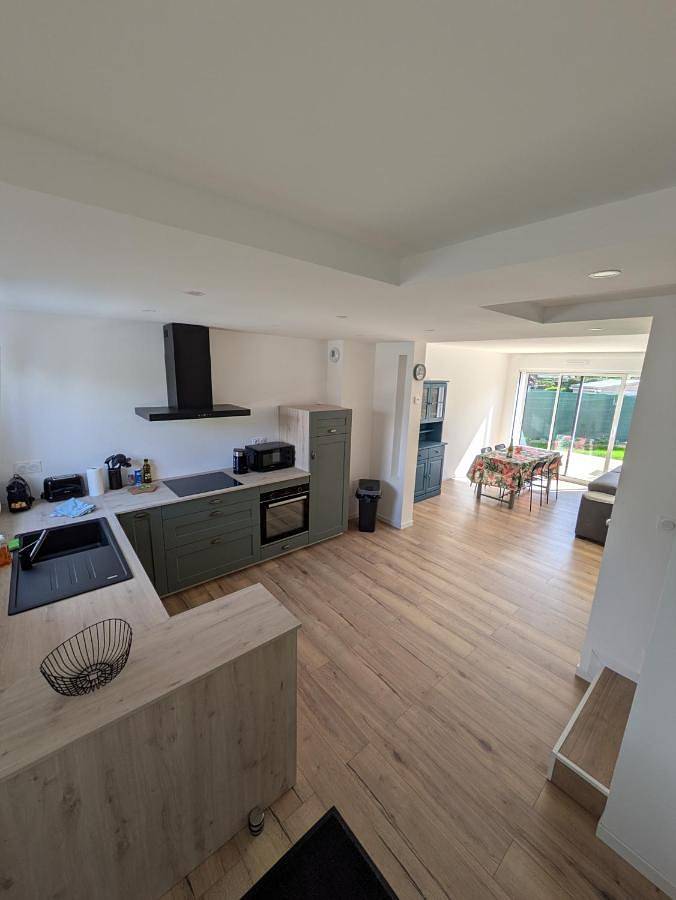 Location de vacances pour 5 personnes, avec jardin et terrasse dans Noyal-sur-Vilaine - 4