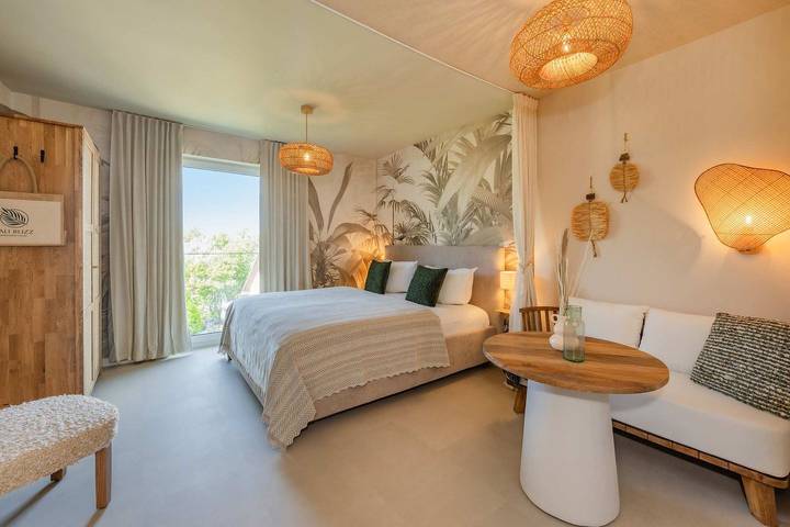 Ferienwohnung für 2 Personen, mit Whirlpool und Sauna sowie Garten - 1