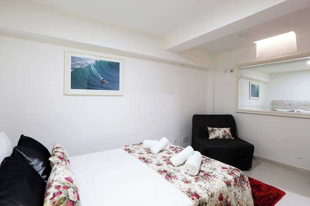 Ganze Wohnung, T1-Sunset Apartment in Praia da Nazaré, Nazaré