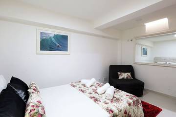 Apartamento De Férias para 2 Pessoas em Praia da Nazaré, Nazaré, Foto 2