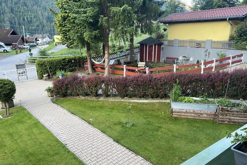 Einzelzimmer - Alpe Adria - Mölltaler Appartements in Stall, Bezirk Spittal an der Drau