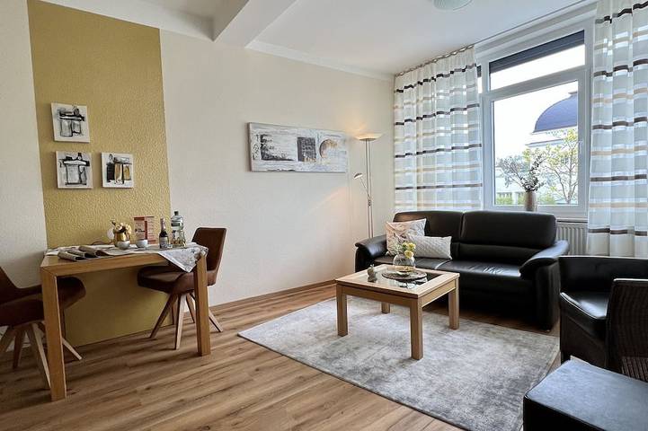 Ferienwohnung für 3 Personen, mit Sauna und Balkon in Bad Salzuflen - 4