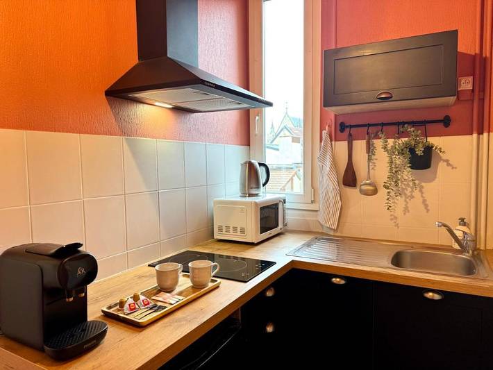 Gîte pour 2 personnes, avec vue dans Office De Tourisme De Troyes - 4