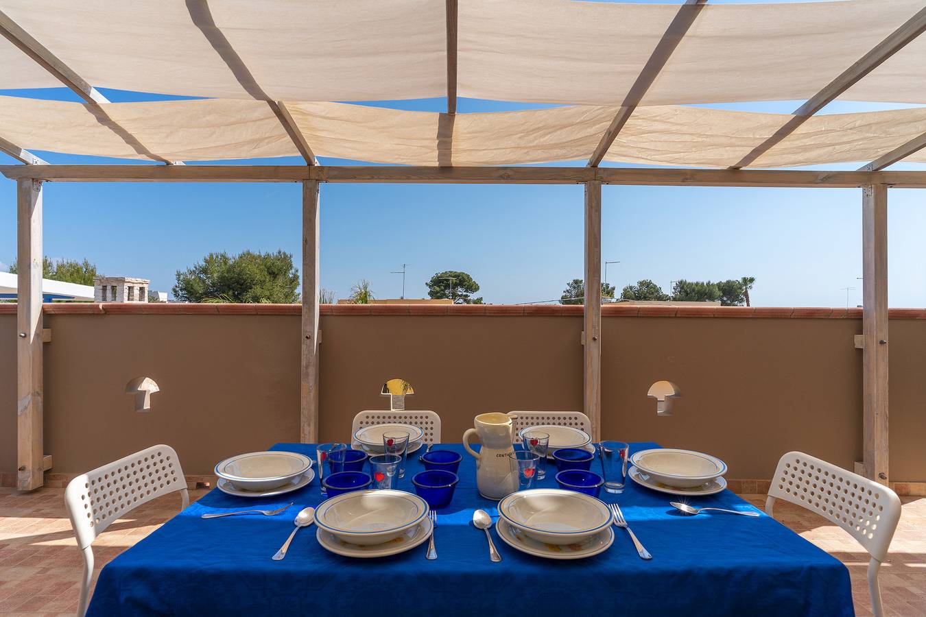 Appartement entier, Residence Flamingo - Grande in Manduria, Golfe de Tarente