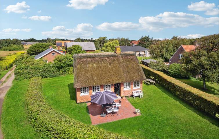 Ferienhaus für 5 Personen, mit Garten und Terrasse - 1