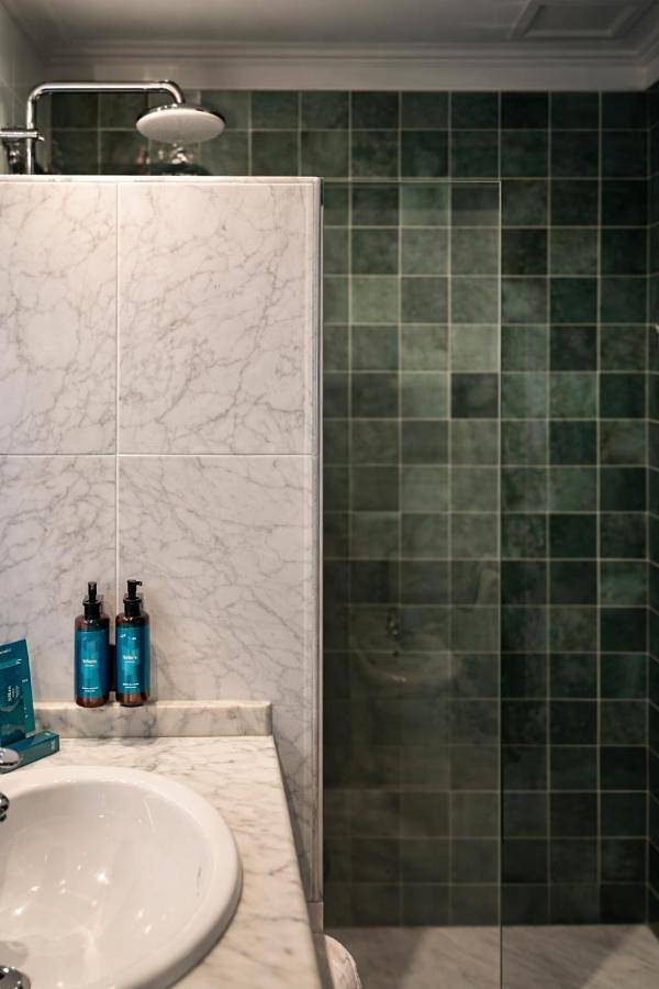 Hôtel pour 3 personnes, avec piscine ainsi que sauna et jardin à Durango - 3