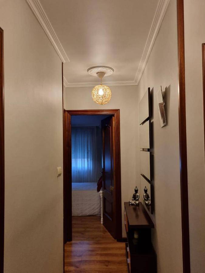 Apartamento inteiro, Two-Bedroom Apartment in Praia da Manquiña (Vigo), Vigo