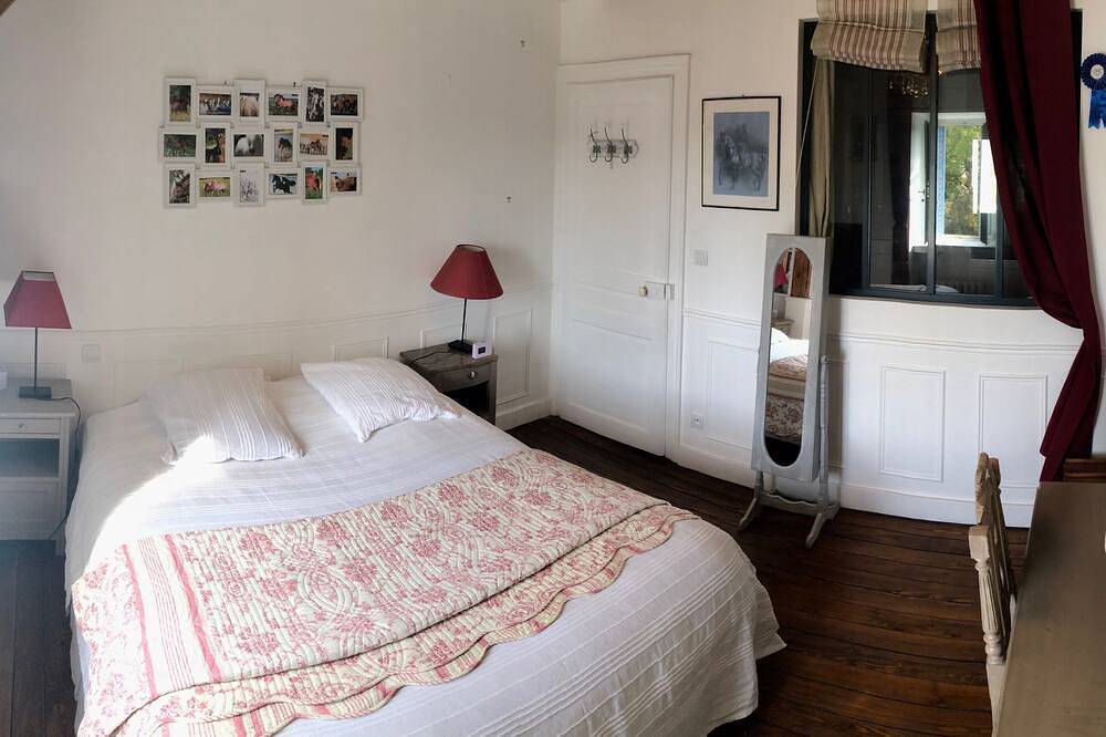 Appartement 5* de 4 à 6 pers. dans maison de maître quartier thermal Vittel in Vittel, Neufchâteau