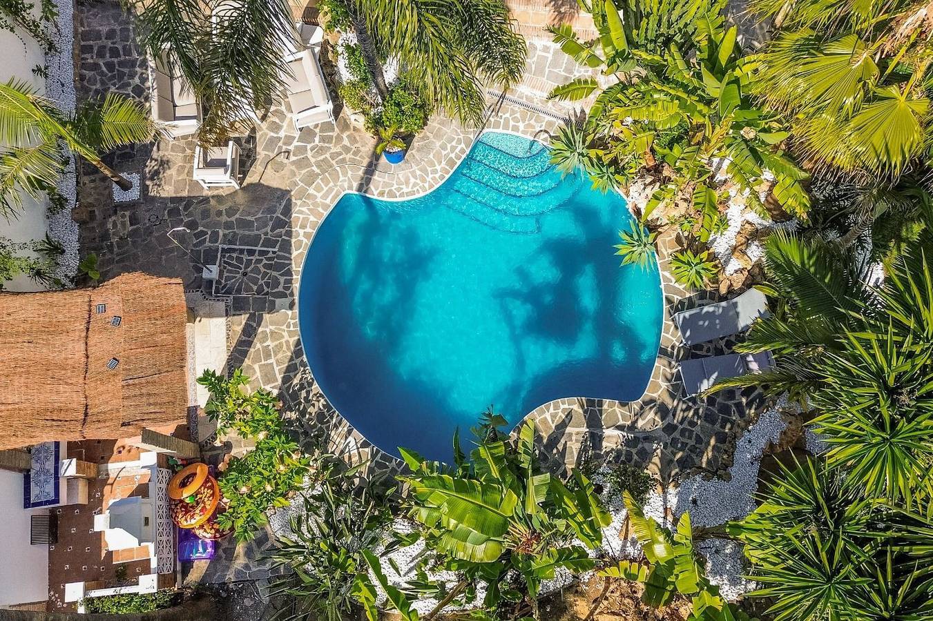 Villa "Gorgeous and Amazing Views" com vista para o mar, piscina privada e Wi-Fi in Estepona, Costa del Sol