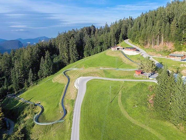 Maison d’hôte pour 4 personnes, avec jardin à Berchtesgaden - 3